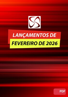 Lançamentos FEV/2026