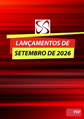 Lançamentos Set/2026