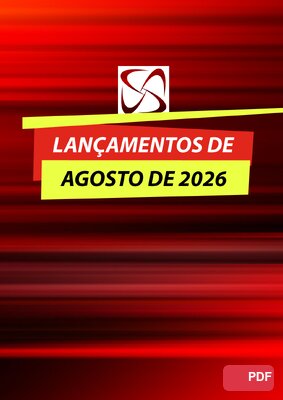 Lançamentos Agosto/2026