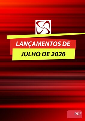 Lançamentos Julho/2026